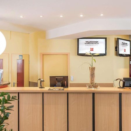 Ibis Paderborn City Eksteriør billede