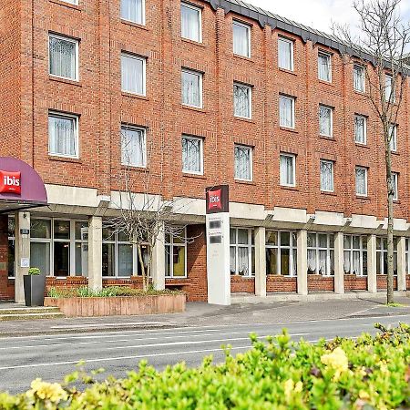 Ibis Paderborn City Eksteriør billede