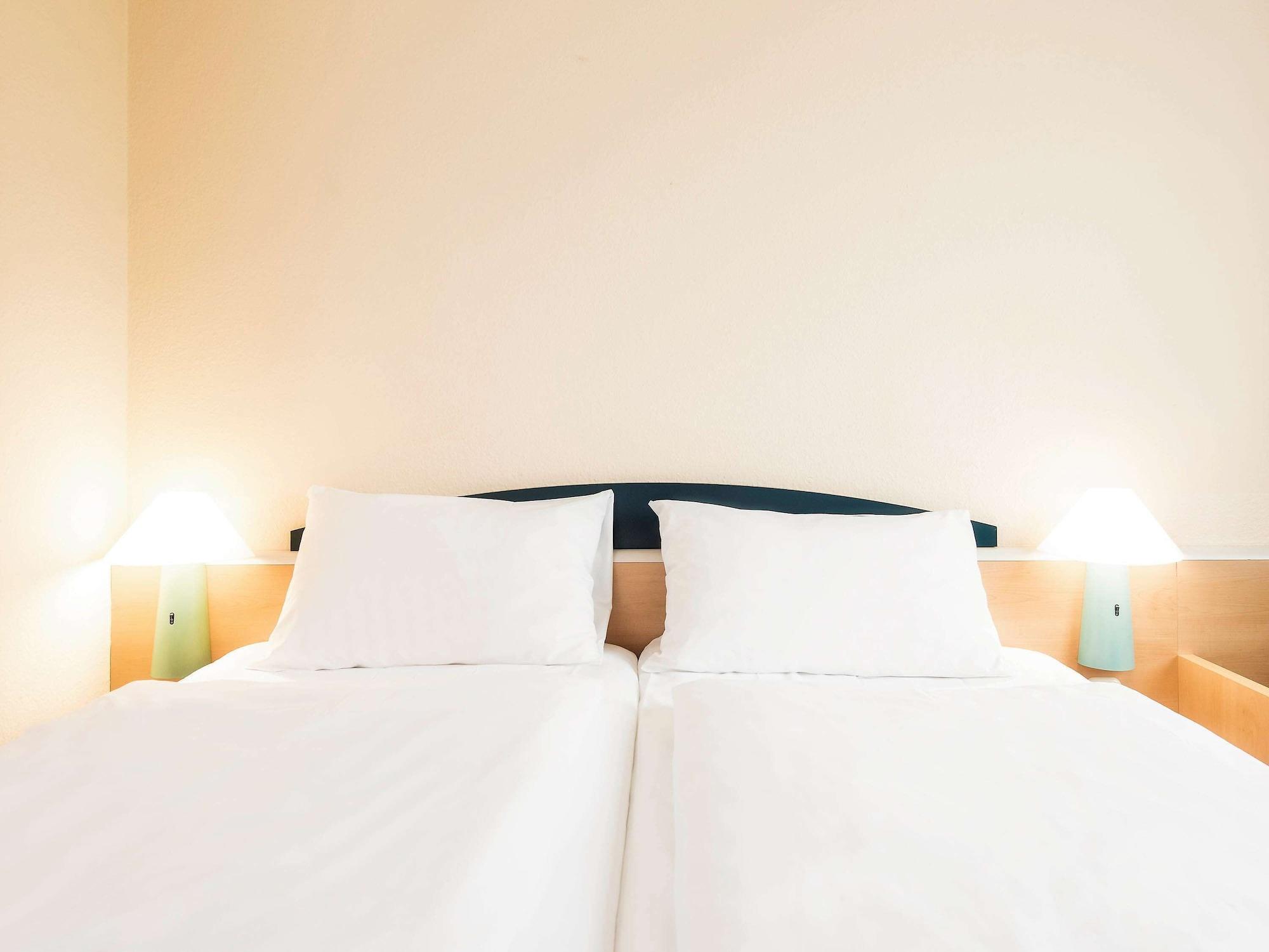 Ibis Paderborn City Eksteriør billede