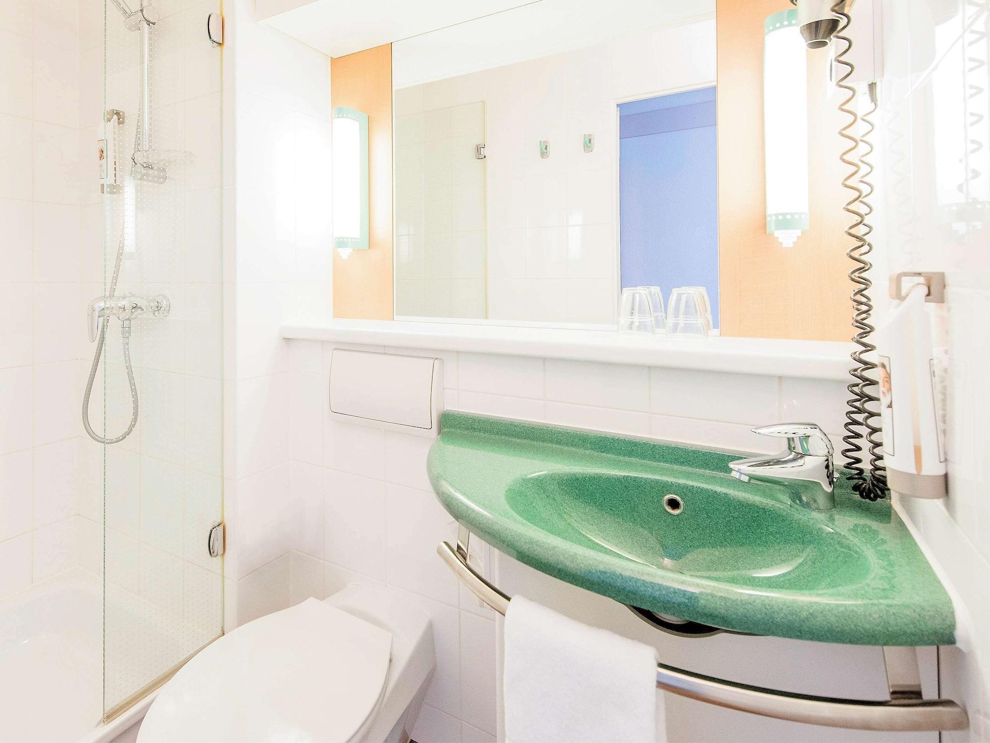 Ibis Paderborn City Eksteriør billede