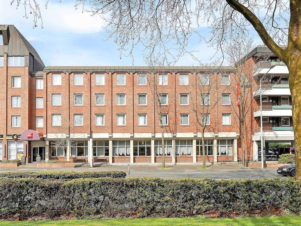Ibis Paderborn City Eksteriør billede