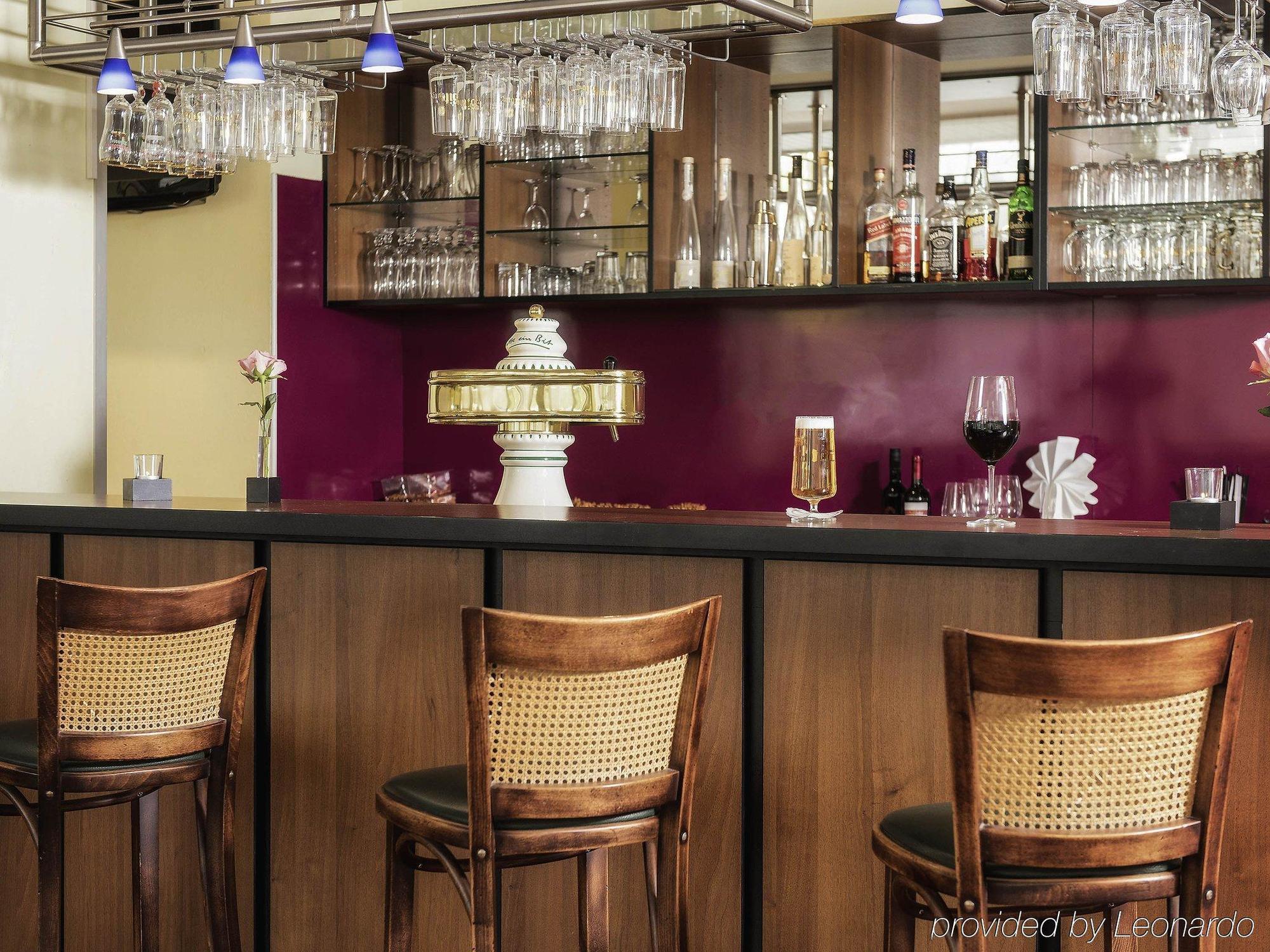 Ibis Paderborn City Eksteriør billede