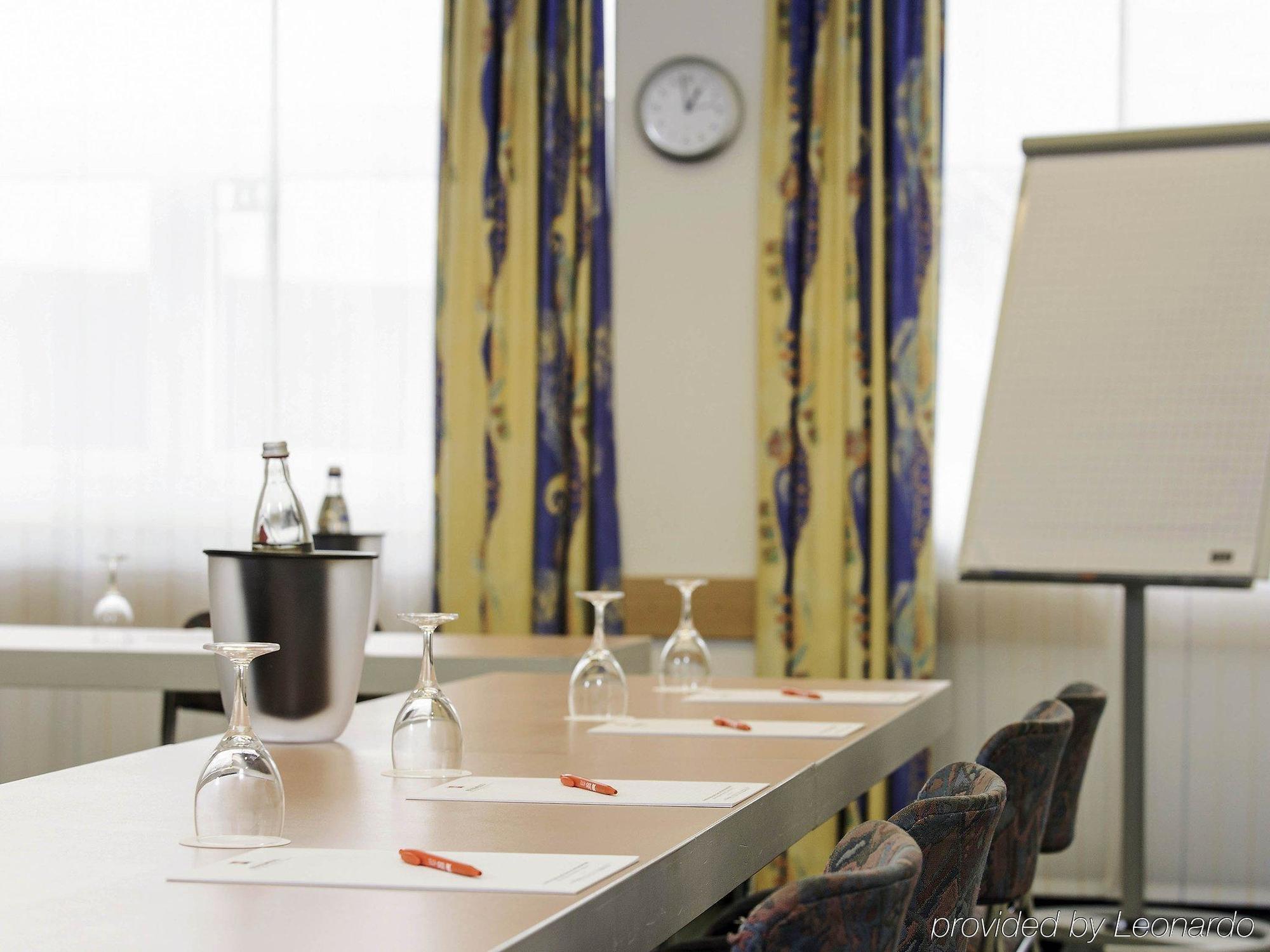 Ibis Paderborn City Eksteriør billede