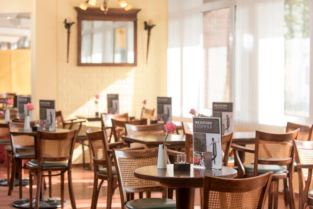 Ibis Paderborn City Eksteriør billede