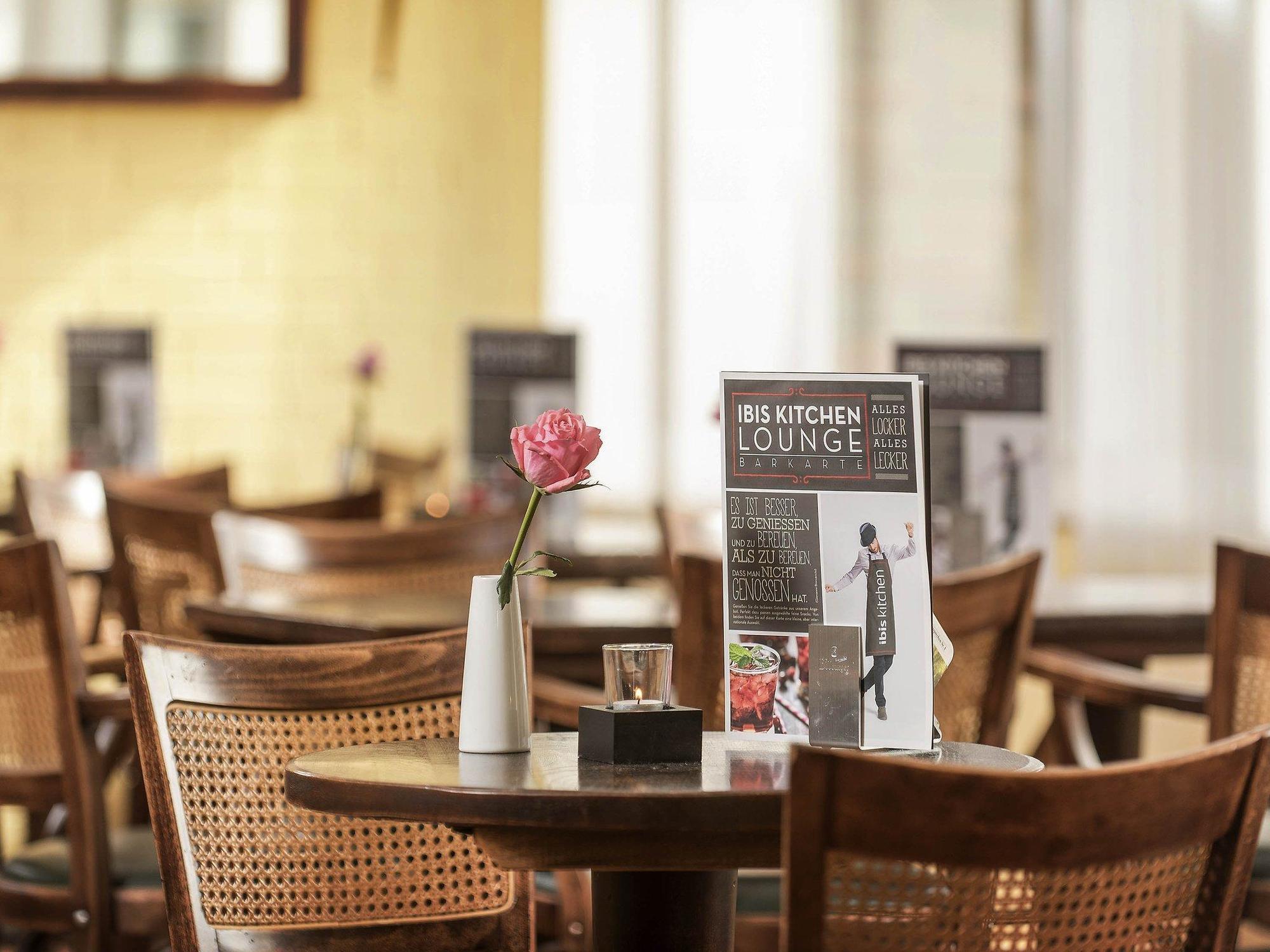 Ibis Paderborn City Eksteriør billede