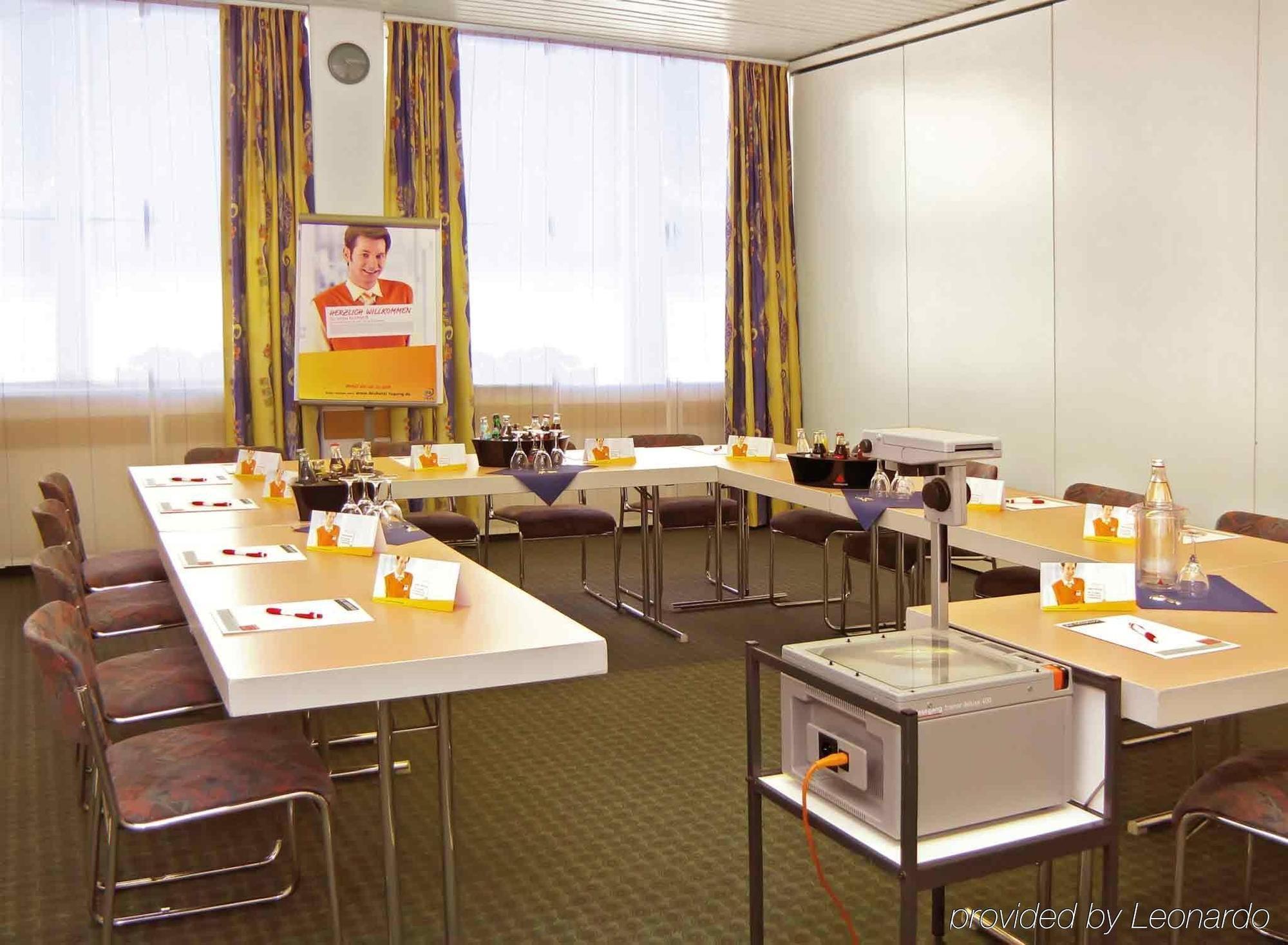 Ibis Paderborn City Eksteriør billede