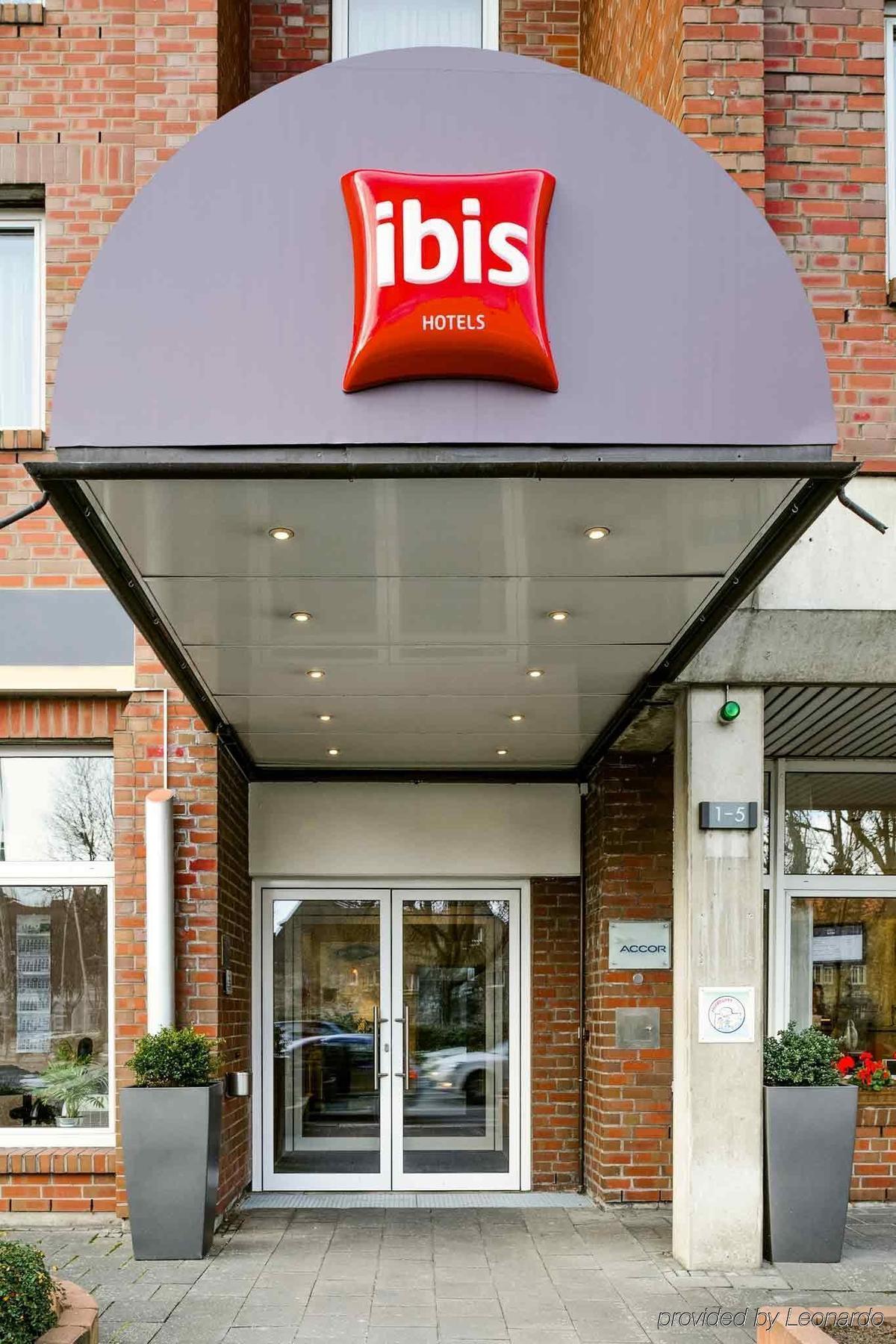 Ibis Paderborn City Eksteriør billede