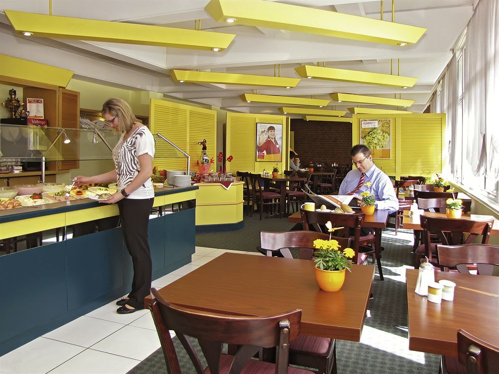 Ibis Paderborn City Eksteriør billede