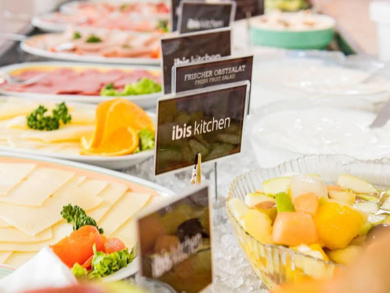 Ibis Paderborn City Eksteriør billede
