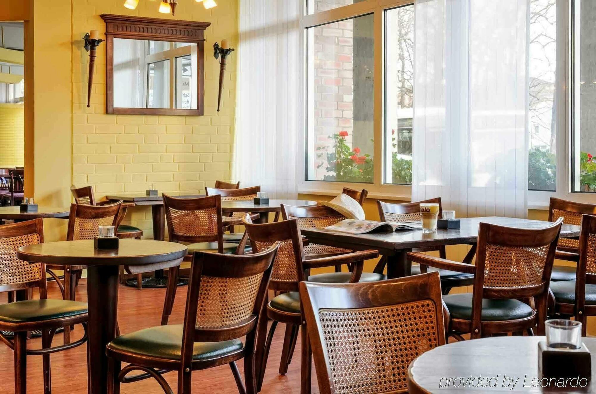 Ibis Paderborn City Eksteriør billede