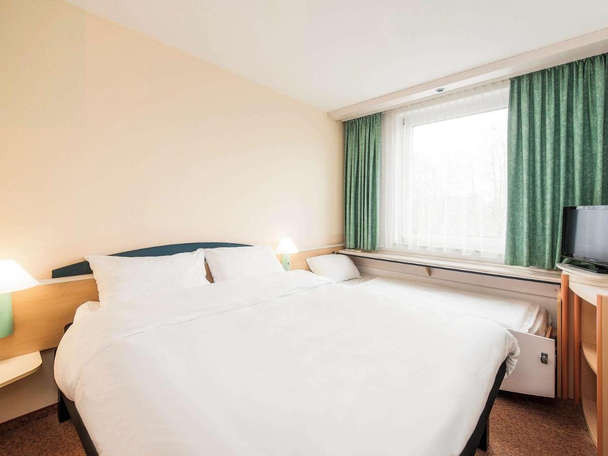 Ibis Paderborn City Eksteriør billede
