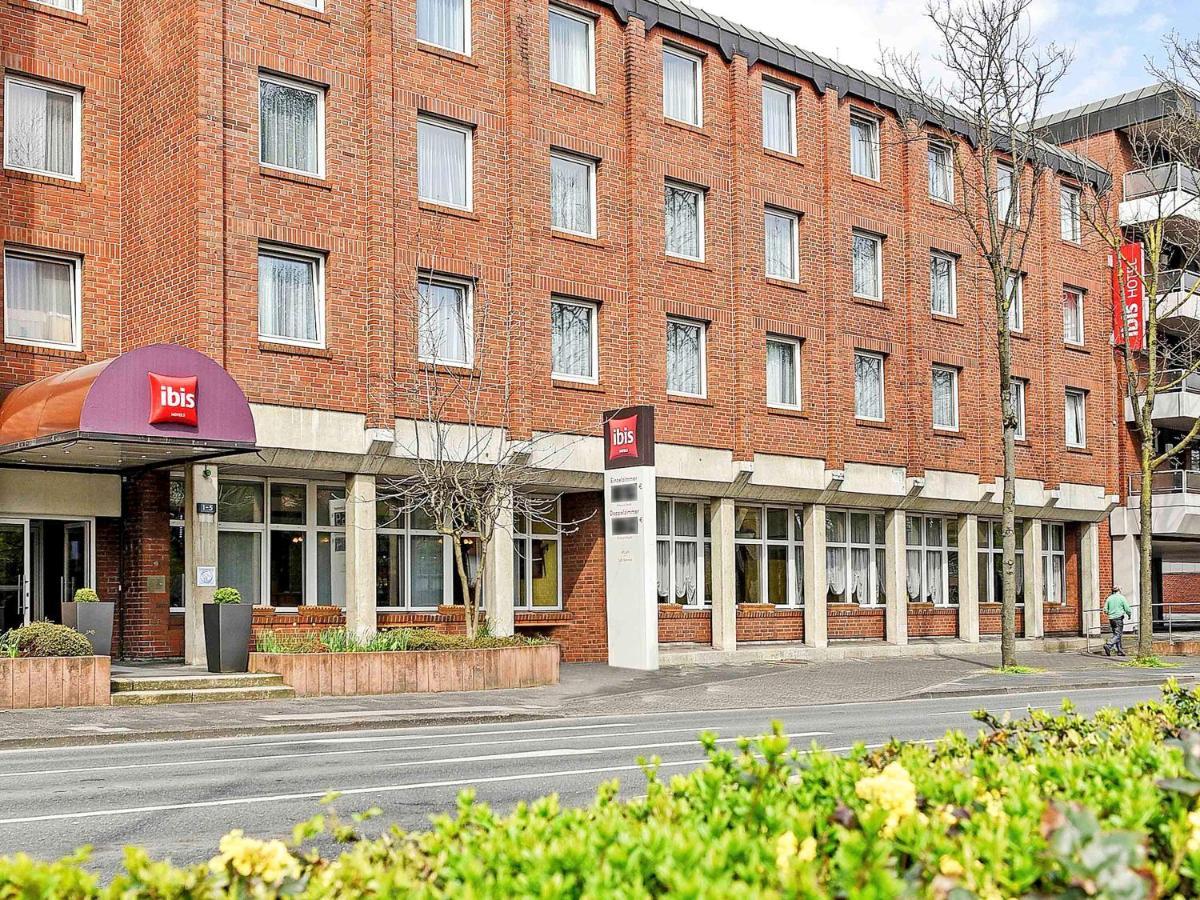 Ibis Paderborn City Eksteriør billede
